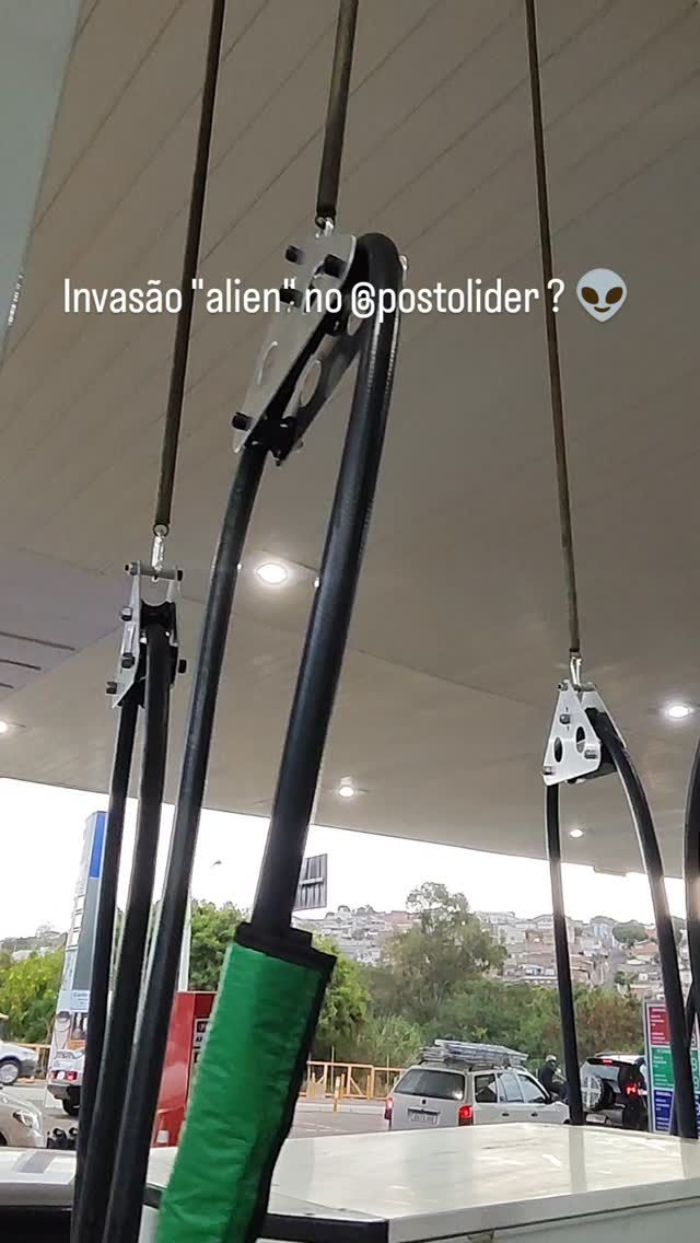 Tem novidade na pista. Se no mercado não tem solução, a gente fabrica! 😅

Parceria com os amigos da @_arte_em_metal_ .