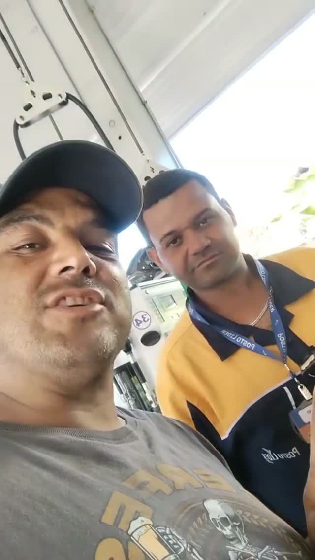 O @escley10 nos enviou esse vídeo gravado semana passada, após atendimento do Jovagno. Sempre que vem de Boa Esperança (67km daqui), nos dá a alegria da sua presença no @postolider ! Só temos a agradecer a preferência e o reconhecimento! 🙏