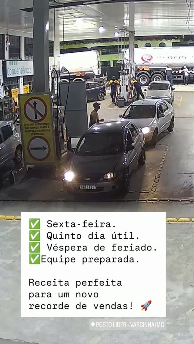 Registro de um dia bem atípico! 😃
#completanolider