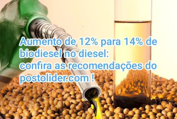 A partir de 01/03/2024, teremos incremento no percentual de biodiesel adicionado ao diesel vendido nas bombas de todo o Brasil, que sai dos atuais 12% para 14%. O governo já sinaliza que esse percentual subirá mais em breve.

Sabemos historicamente que o biodiesel é um PROBLEMA para consumidores diesel, pois favorece o aparecimento de borras e entupimento de filtros dos motores, além de diversos problemas mecânicos já comprovados.

Como forma do consumidor de diesel evitar/dificultar esse tipo de problema, seguem nossas sugestões:

1) dê preferência para postos que mantêm filtragem de diesel em pleno funcionamento na pista de abastecimento - aqui no Posto Líder temos a filtragem automática e manutenção periódica dos elementos filtrantes;

2) diminua o intervalo da troca dos elementos filtrantes de combustíveis do seu veículo diesel: se o manual exige troca a cada 20.000km, por exemplo, faça com 10.000km;

3) o uso de frascos de aditivos no ato do abastecimento é de grande valia, pois limpam e ajudam a manter limpos todo o sistema de abastecimento do veículo. Escolha por marcas já conhecidas no mercado - aqui no Posto Líder trabalhamos com a STP, uma marca conhecida mundialmente;

4) escolha postos tradicionais, onde você possui acesso aos donos/gerentes ou que mantenham política de rápida solução a eventuais problemas, sem enrolação e com compromisso com sua imagem perante ao mercado local. Ser posto bandeirado hoje infelizmente não é sinônimo de garantia de qualidade, segundo publicações das fiscalizações da Agência Nacional do Petróleo. 

Seguindo essas dicas, você estará contribuindo com a saúde do seu veículo.